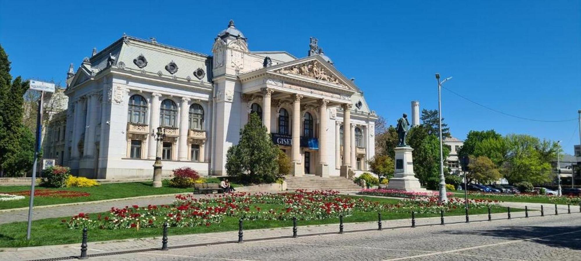 Great Exodus - Iasi City Center エクステリア 写真