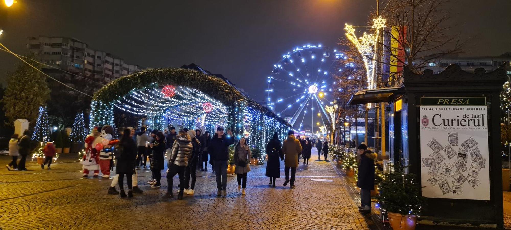 Great Exodus - Iasi City Center エクステリア 写真