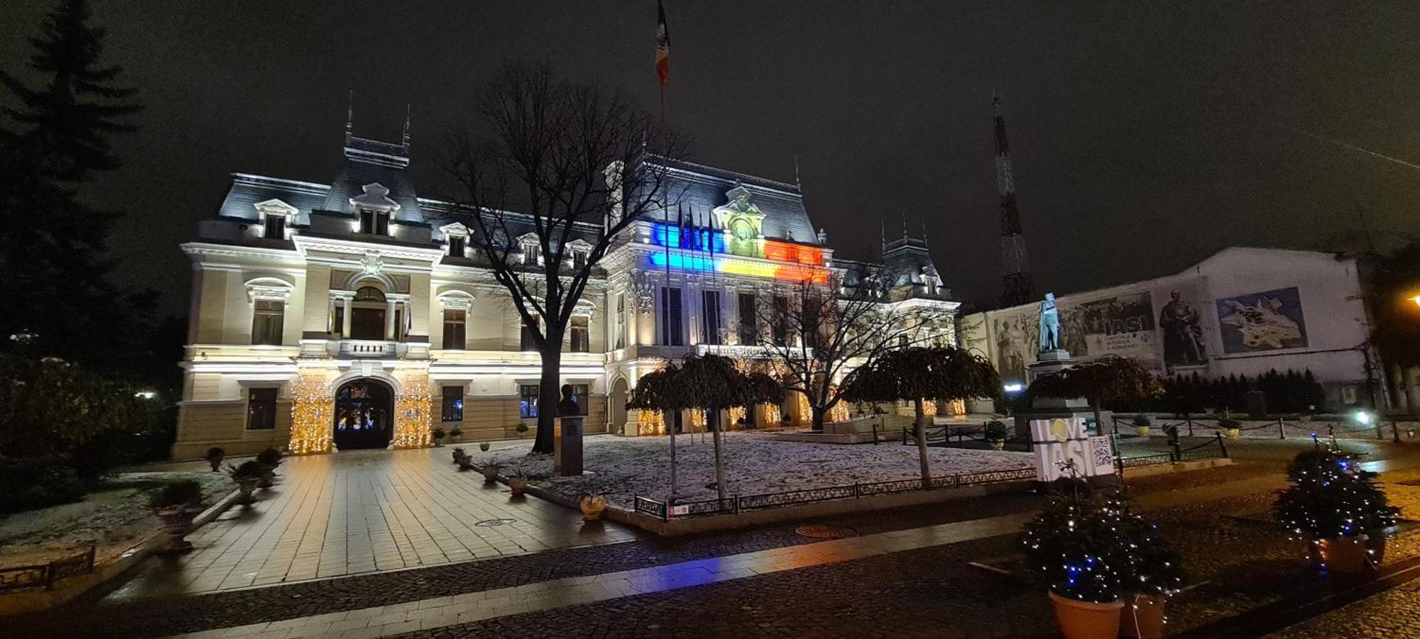 Great Exodus - Iasi City Center エクステリア 写真